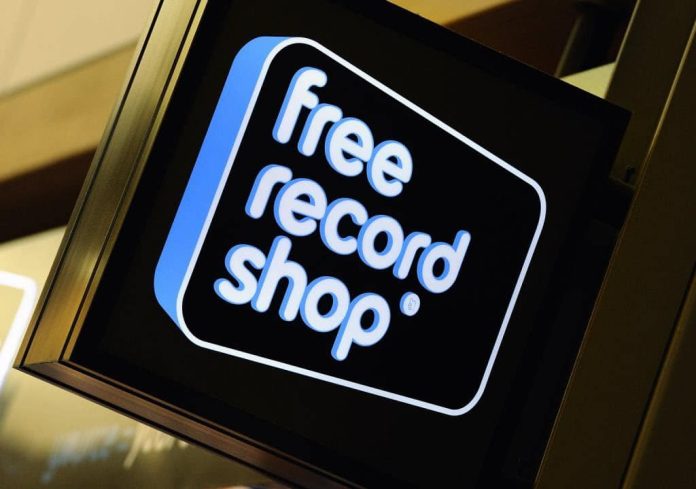 Free Record Shop Free Record Shop