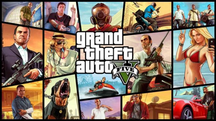 GTA GTA