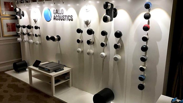 Gallo Gallo Acoustics ontvouwt toekomstplannen op ISE