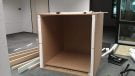 Geluiddichte box alpha audio
