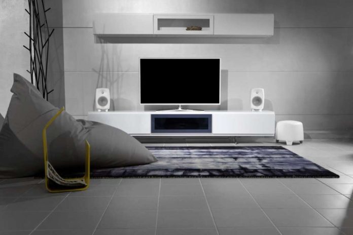 Genelec G series De Genelec G-series is de eerste serie voor de woonkamer