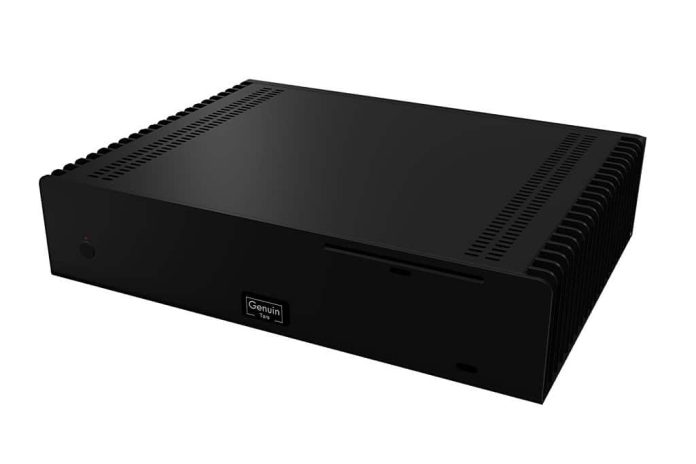 Genuinaudio De Genuin Audio Tars muziekserver