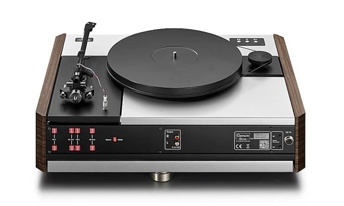 genuinaudio De Genuin Audio Pearl