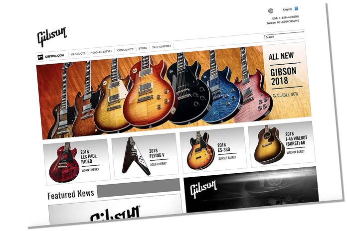 Gibson Gibson failliet, wat zijn de gevolgen voor Philips Audio?