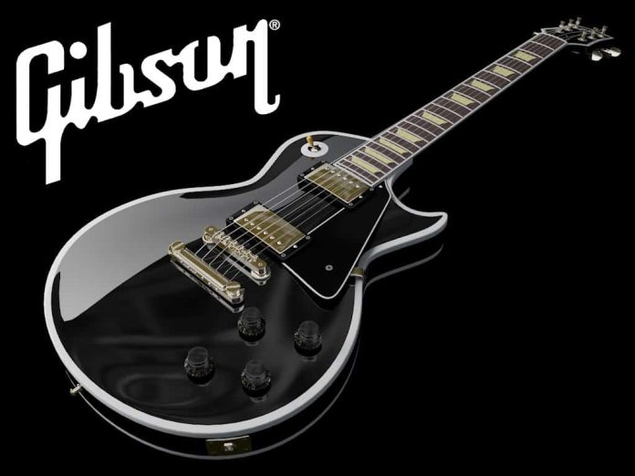 Gibson logo