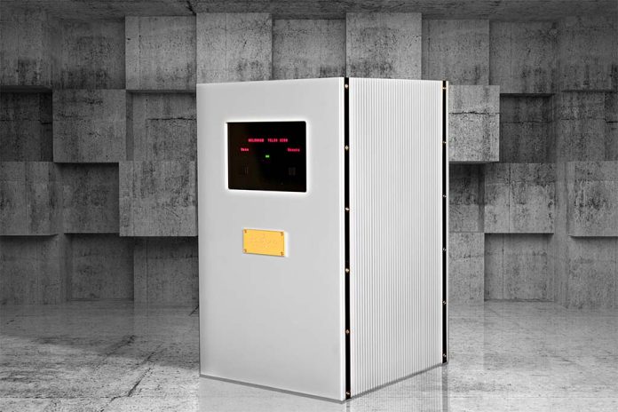 Goldmund De Goldmund Telos 3300 Nextgen monoversterker
