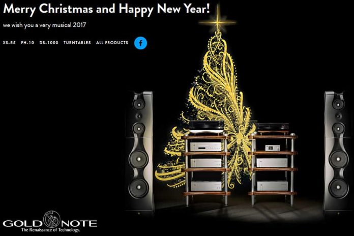 Goldnote Ook de website van Gold Note zwijgt nog in alle talen