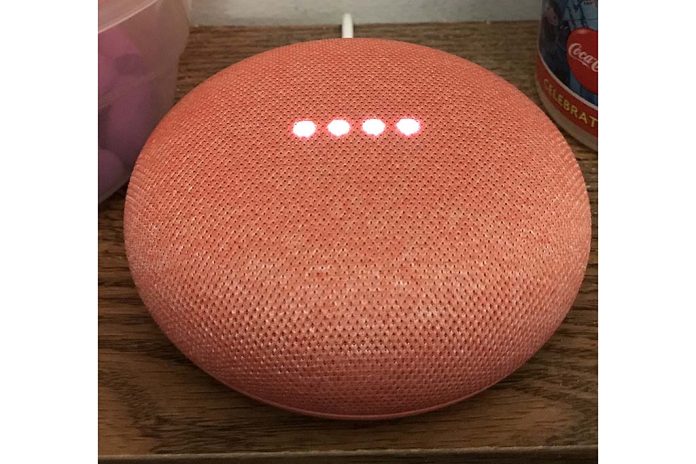 Google slimme speakers