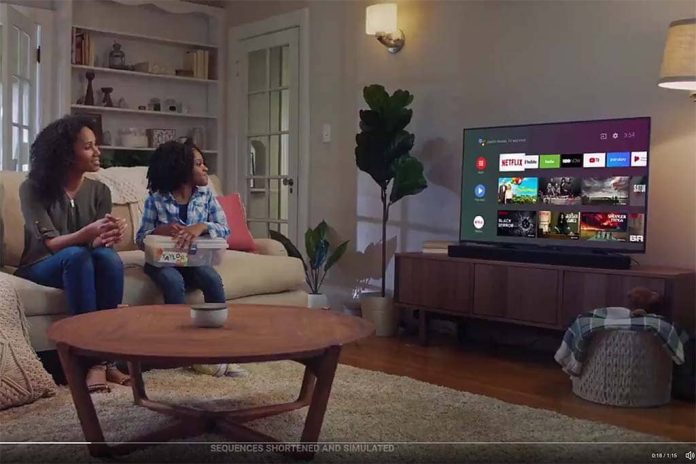 Google JBL en Google presenteren de Link Bar