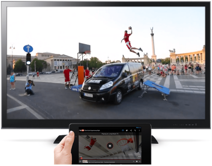 Google Chromecast (1)