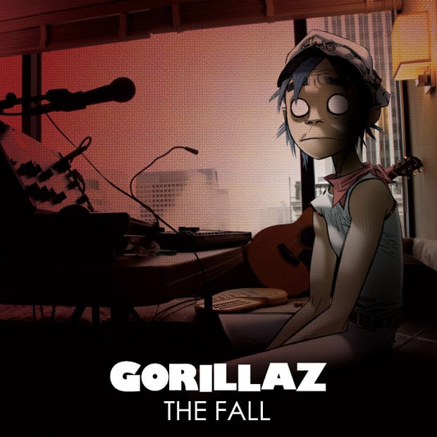 Gorillaz – The Fall Gorillaz – The Fall