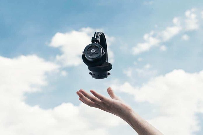 Grado De Grado GW100 open Bluetooth hoofdtelefoon