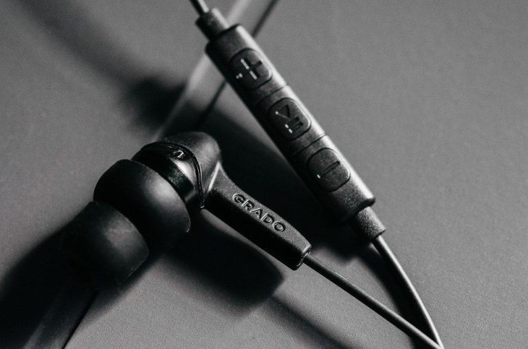 Grado iGe oordopjes met Apple-controller Grado iGe oordopjes met Apple-controller