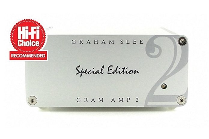 Grahamslee Ook Graham Slee is toegevoegd aan het assortiment van Simply Audio