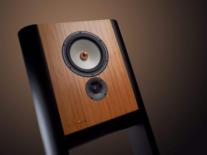 Grimm Audio LS1 (slider) Grimm Audio LS1