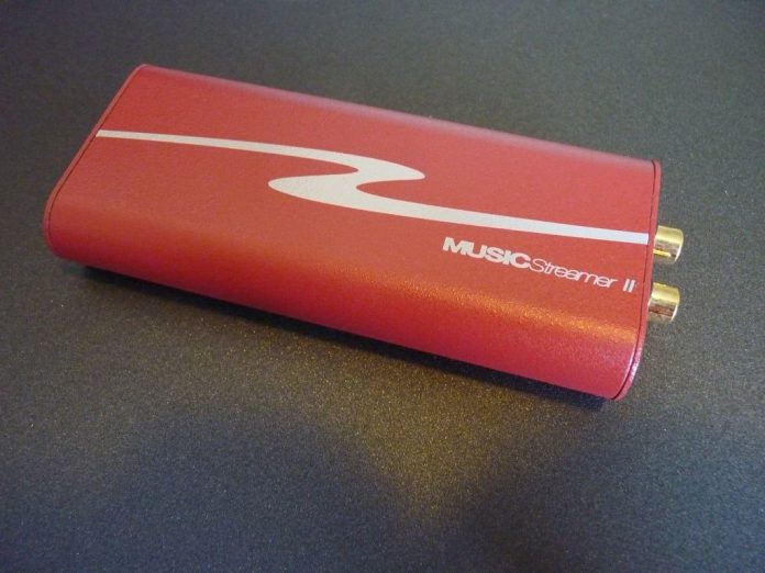 HRT Music Streamer II 2