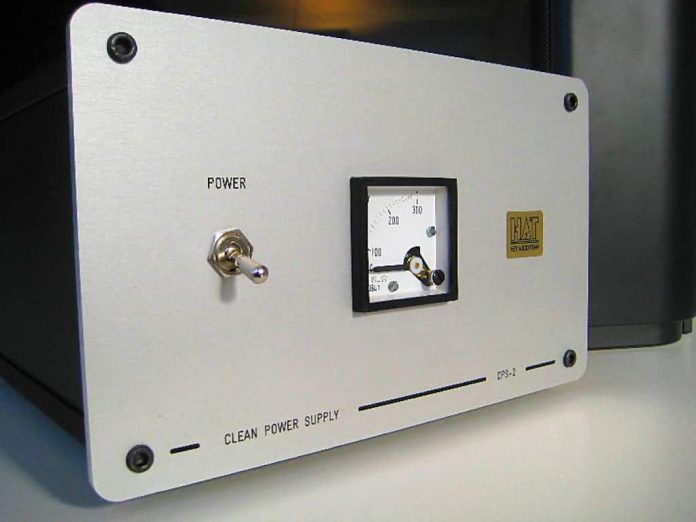 Hanze De 'lichtnet generator' van Hanze Hifi