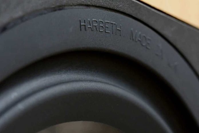 Harbeth Harbeth brengt de laatste 'verjaardsagsspeaker' voor het 40-jarig bestaan uit