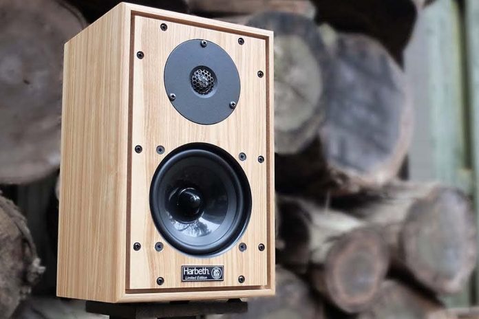 Harbeth Harbeth 40th Anniversary show bij RealFineAudio
