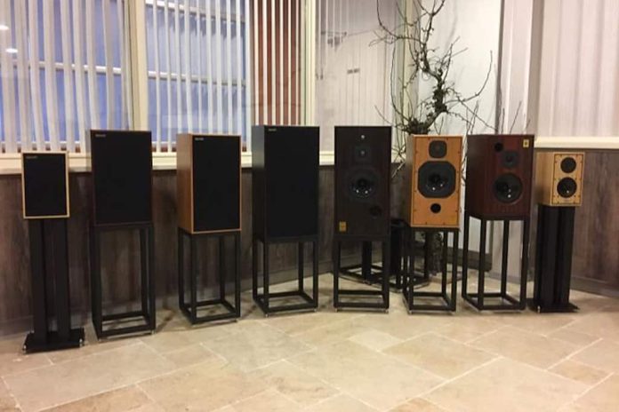 Harbeth Legendary Sound is dealer geworden van de volledige lijn Harbeth luidsprekers