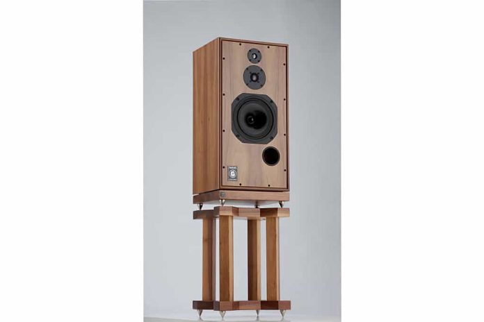 Harbeth40 Beluister de Harbeth jubileumspeakers tijdens de 40th Anniversary Limited Edition road show