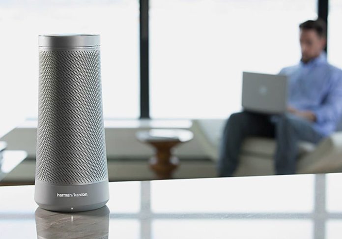 Harman De Invoke, Harman Kardon's via Cortana slimme speaker