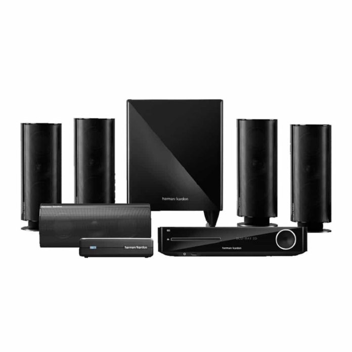 Harman BDS 877 Harman BDS 877