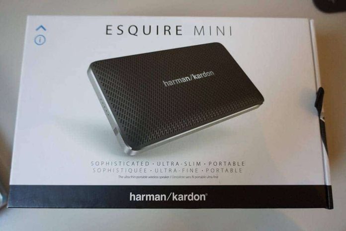 Harman Esquire Mini Harman Esquire Mini