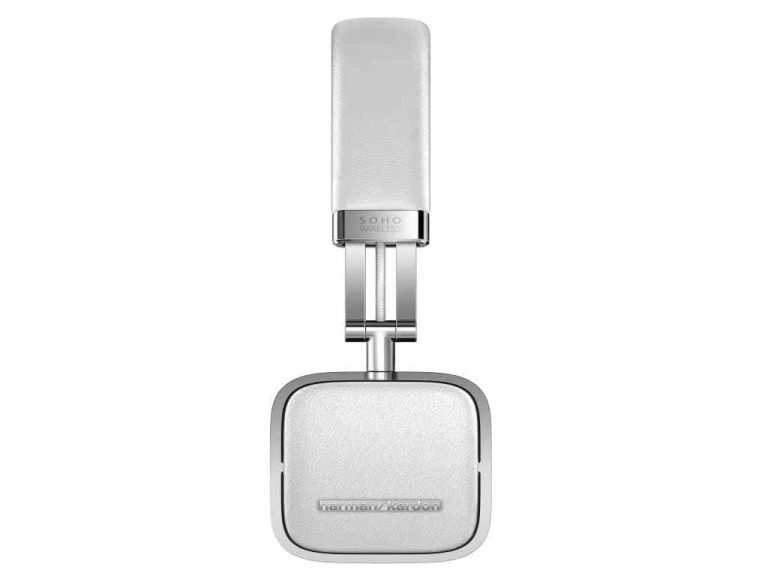 Harman Kardon kondigt hoofdtelefoon Soho aan Harman Kardon kondigt hoofdtelefoon Soho aan