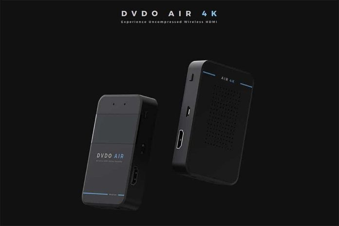 Hdmi De DVDO Air in 4K-uitvoering