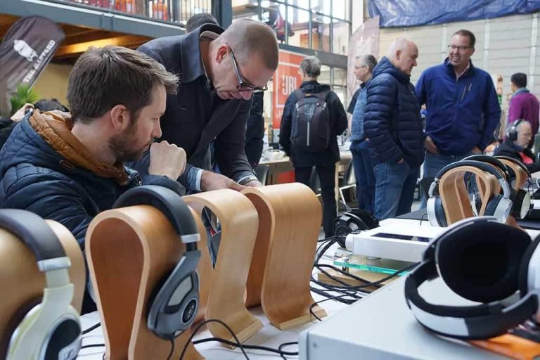 Verslag Headphone Heaven 2016 Verslag Headphone Heaven 2016