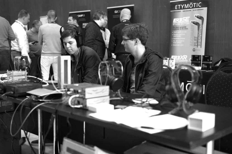Verslag Headphone Heaven 2017 Verslag Headphone Heaven 2017