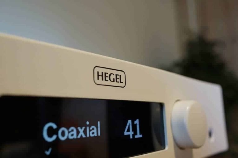 Veslag bezoek Hegel Audio Systems