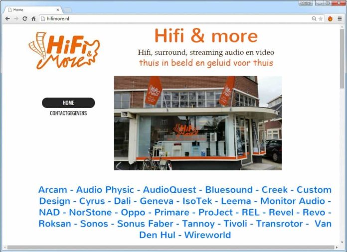 Hifi & More Hifi & More