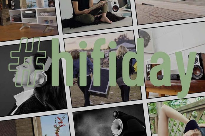 Hifiklubben Hi-Fi Klubben roept 8 februari uit tot internationale hifi-dag