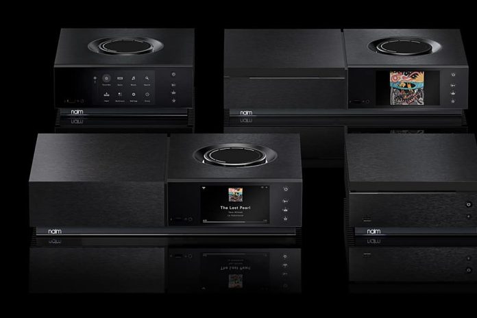 Hifilimburg Beluister de de nieuwe lijn Uniti modellen van NAIM bij Hifi Limburg