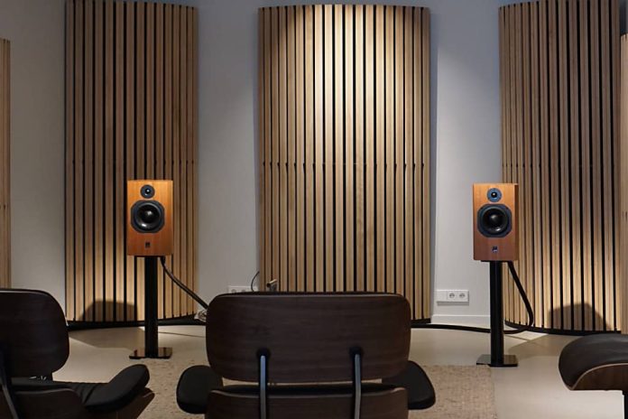 Hifinumberone The Hifi Studio Number One is dealer van ATC geworden