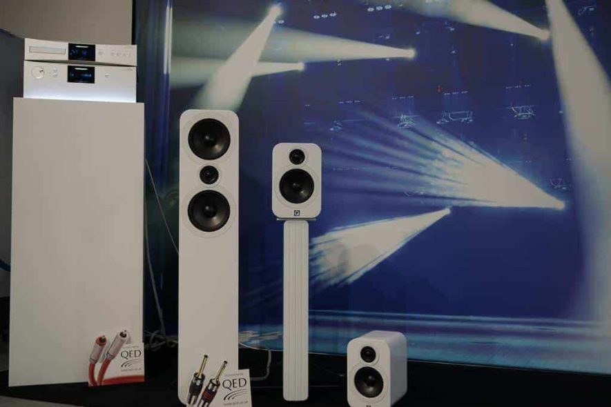 Qacoustics