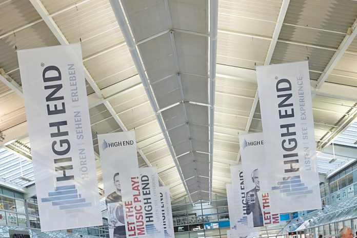 Highend De afgelopen High End in München mocht zich verheugen in een stijgend bezoekersaantal