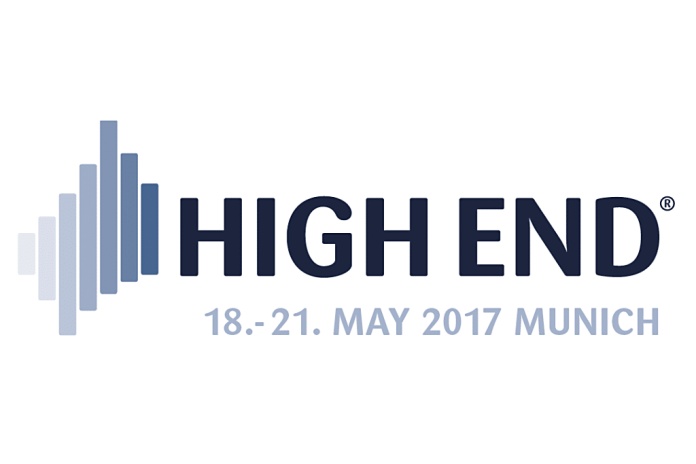 Highend Over een maand begint de High End München weer