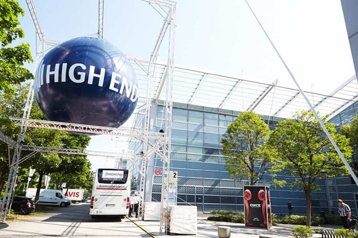 Highendmunich De High End Munich 2017 zit er aan te komen
