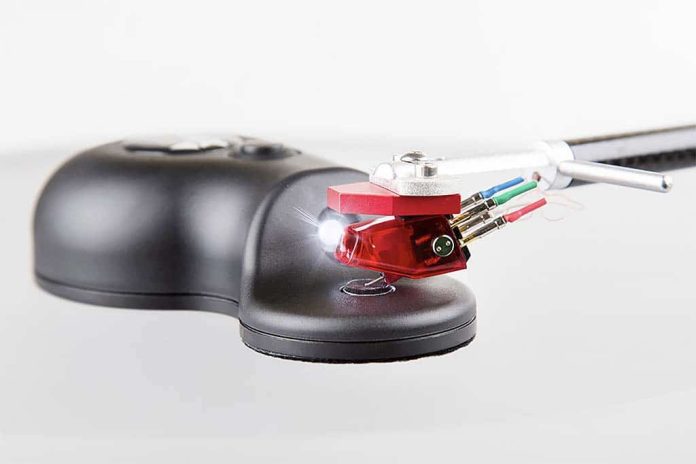 Hobo De Flux Hifi SONIC naaldreiniger
