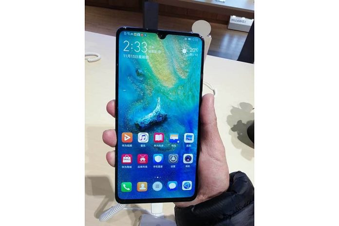 dav Huawei
