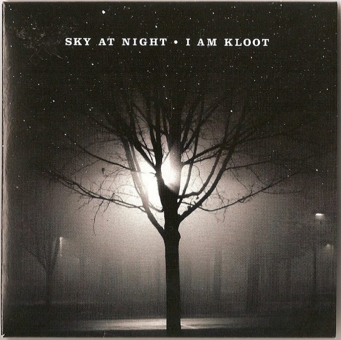I am Kloot Sky at night