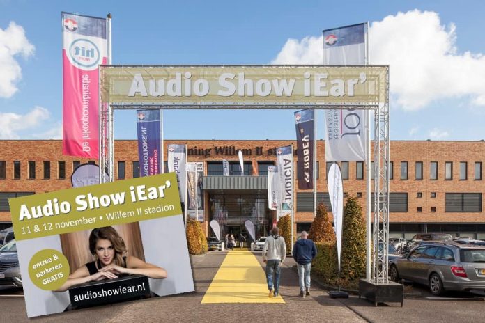 IEar Audio Show iEar’ 2017 komt er weer aan