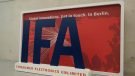 Ifa Beursterrein