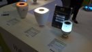 Lampen met speaker