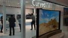 Curved is hot!