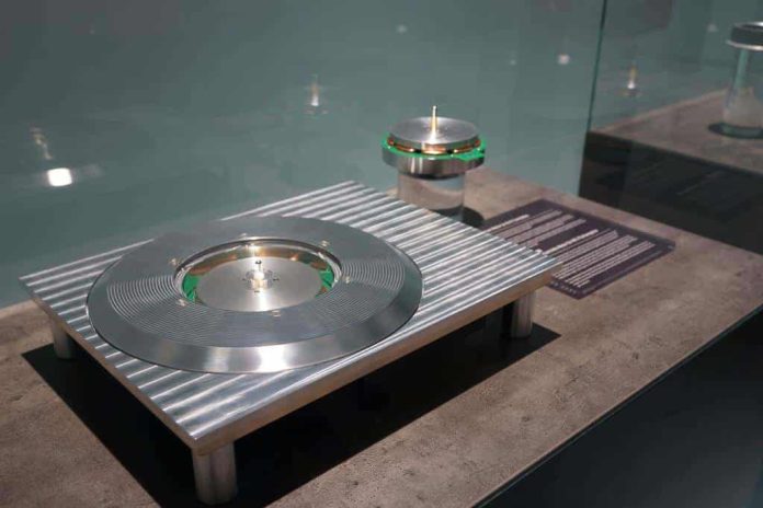 IFA 2015 (91) Technics SL-1200G