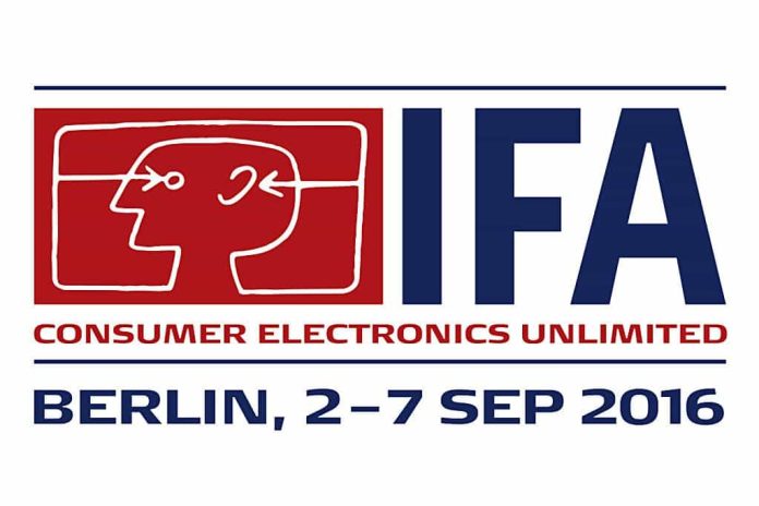 IFA De IFA staat weer op springen